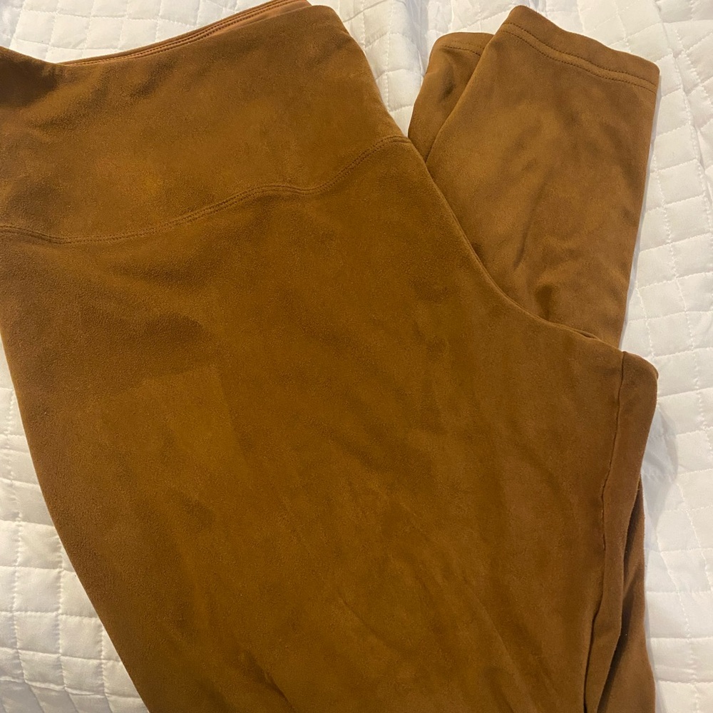 Natural Reflections Golden Brown Fabric